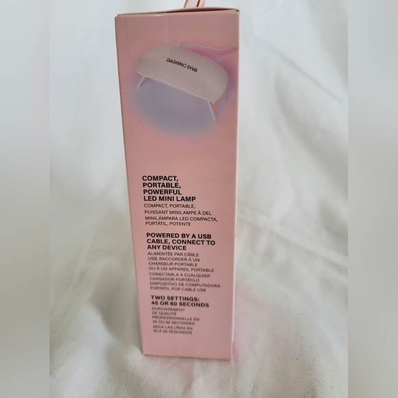 Dashing Diva Glaze LED Gel Starter Kit - Picture 4 of 6